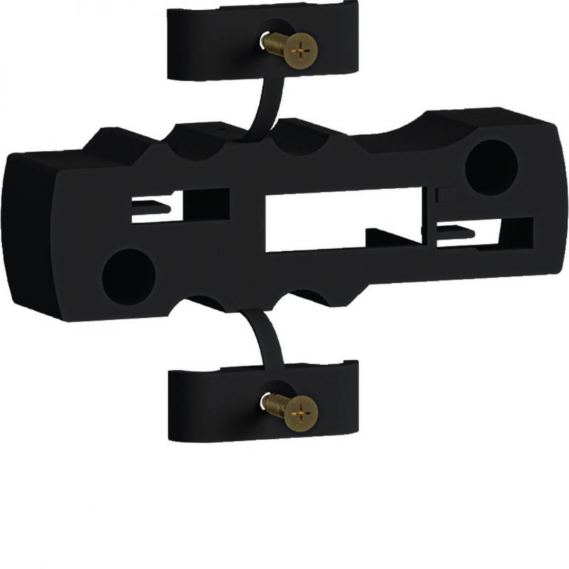 Hager Halter mit Zugentlastung f Rundkette ts