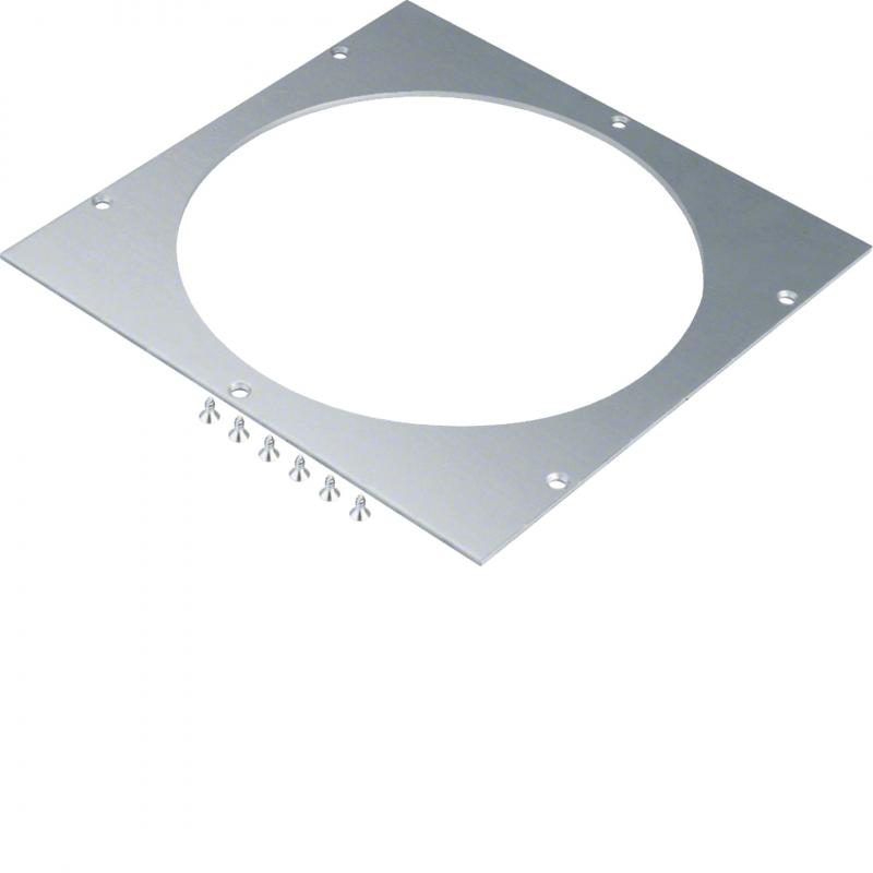 Hager Montagedeckel für UD Gr 2 R2 rund 242mm