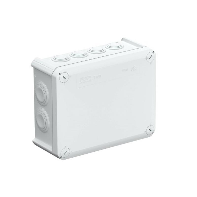 BETTERMANN junction box T 160 190x150x77mm IP66