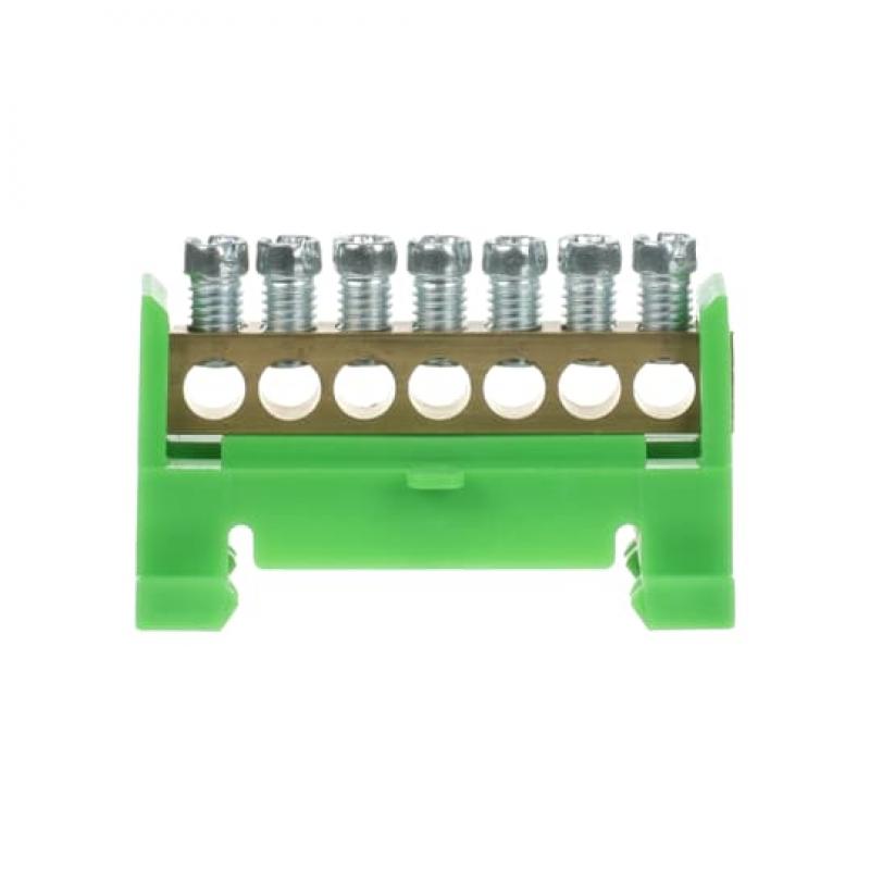 ABB SZ-PE6/3 Schutzleiterklemme 6x16qmm,isoliert