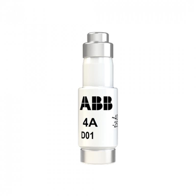 ABB D01X4GL D01 Schmelzeinsatz 4A, gL