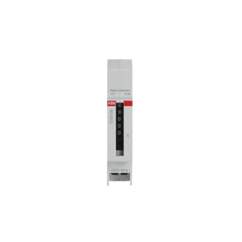 ABB E233-230 Betriebsstundenzähler 230 V, 50 Hz