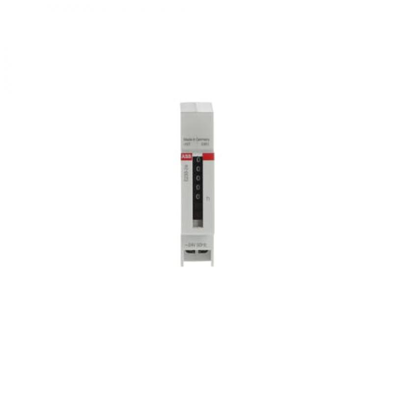 ABB E233-24 Betriebsstundenzähler 24 V, 50 Hz
