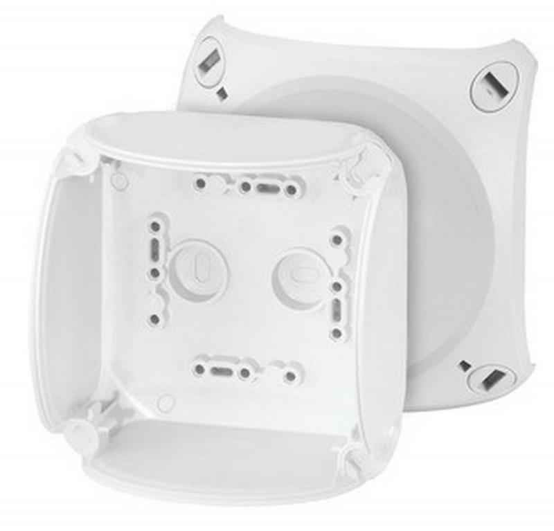 Hensel KF 0400 H Kabelabzweigkasten IP66/IP67/IP69 grau ohne Klemmen
