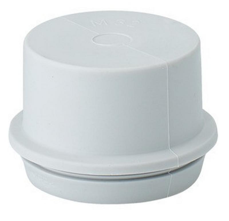 Hensel ESM 32 3600183 Einsteckstutzen – M32 Leitungseinführung IP55 für Kabeldurchmesser 9-23 mm