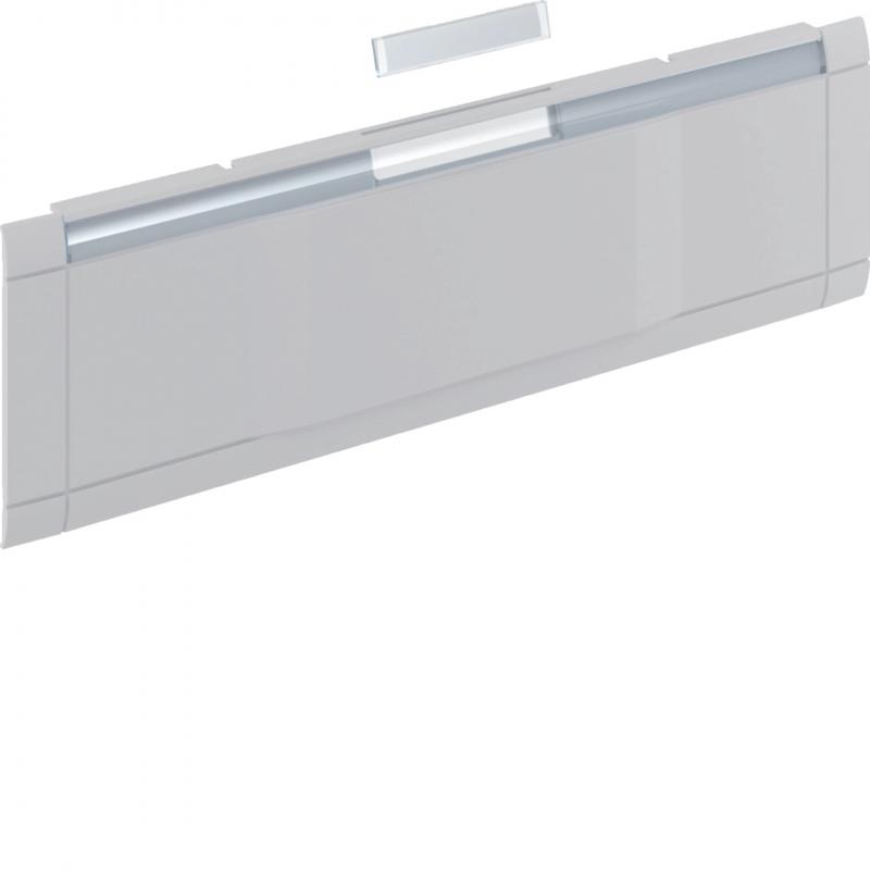 Hager Blende für GKEV03 Blind BSF lgrau