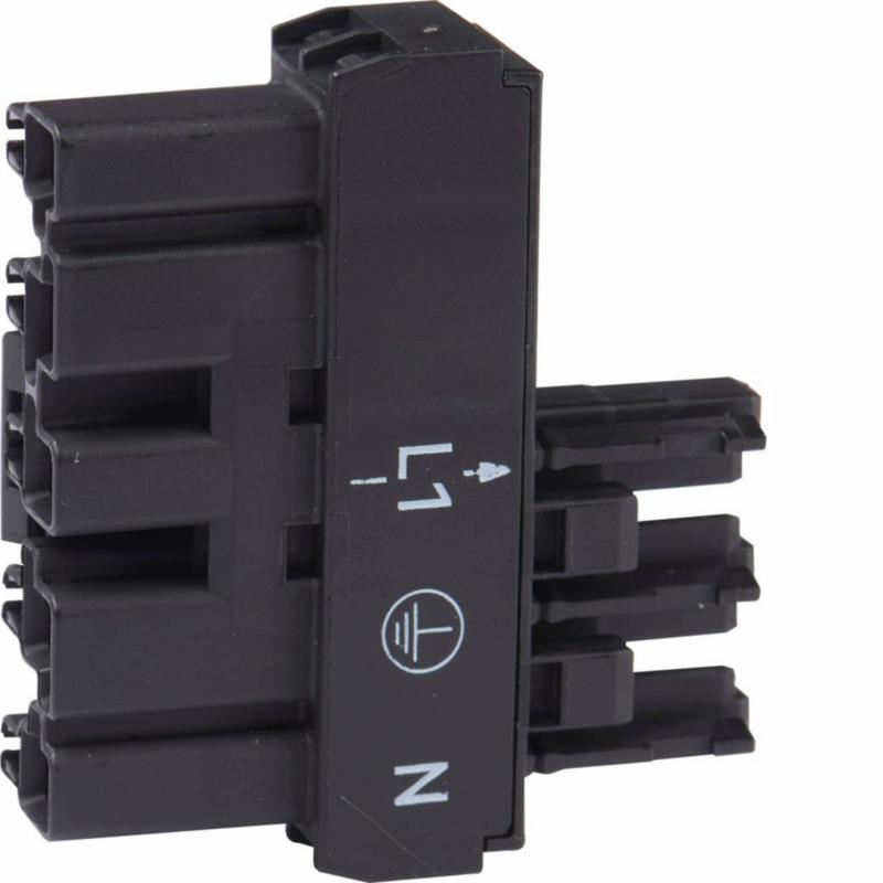 Hager Adapter Winsta 5P IN -  3P OUT L1
