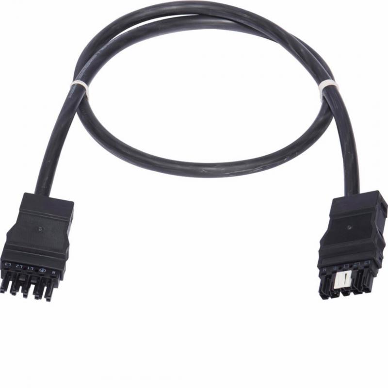 Hager Kabel Winsta Code A,5x4²,1.5m,hfr,Cca
