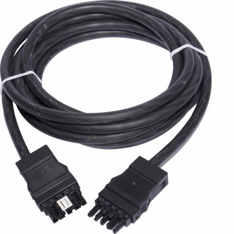 Hager Kabel Winsta Code A,5x4²,5.0m,hfr,Cca
