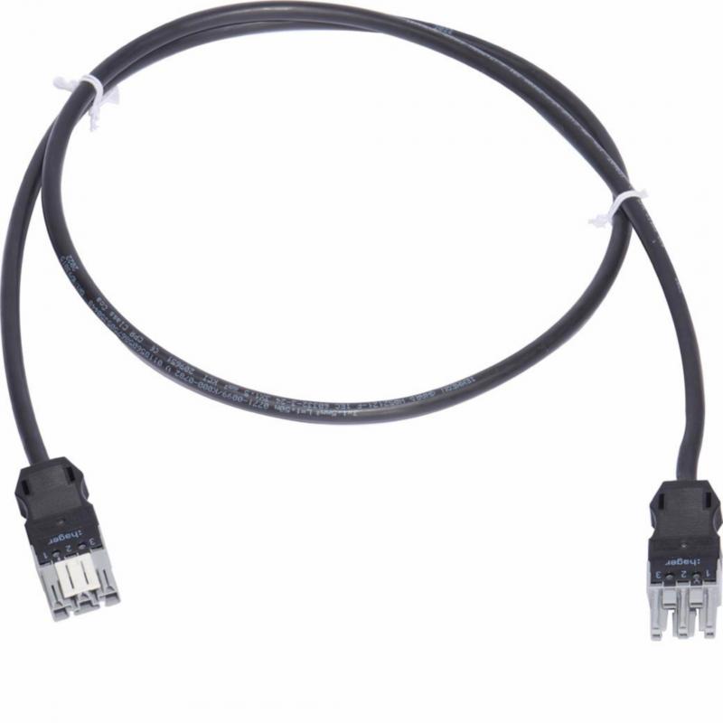 Hager Kabel Winsta Code B,3x1.5²,1.5m,hfr,Cca