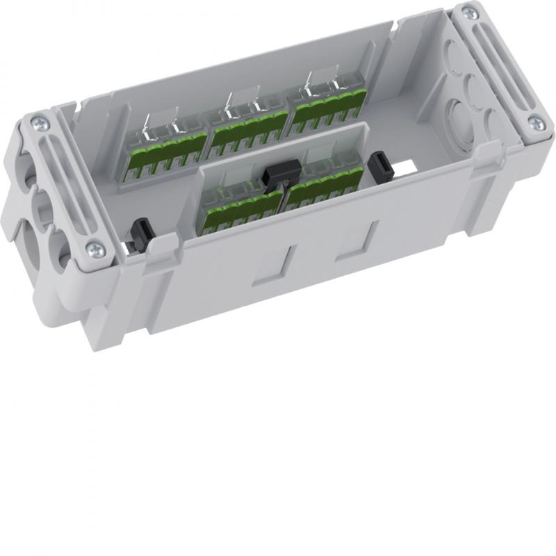 Hager Kanalabzweigdose 4/2.5mm² C-Profil