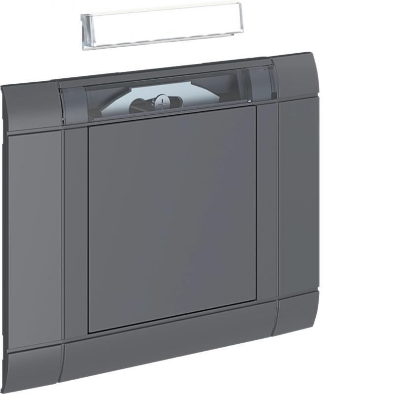 Hager Einbauset Blind front gs