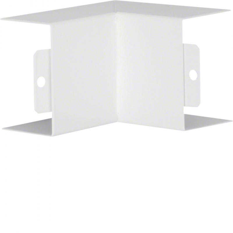 Hager Inneneck zu LFS 40x60mm verkehrsweiß
