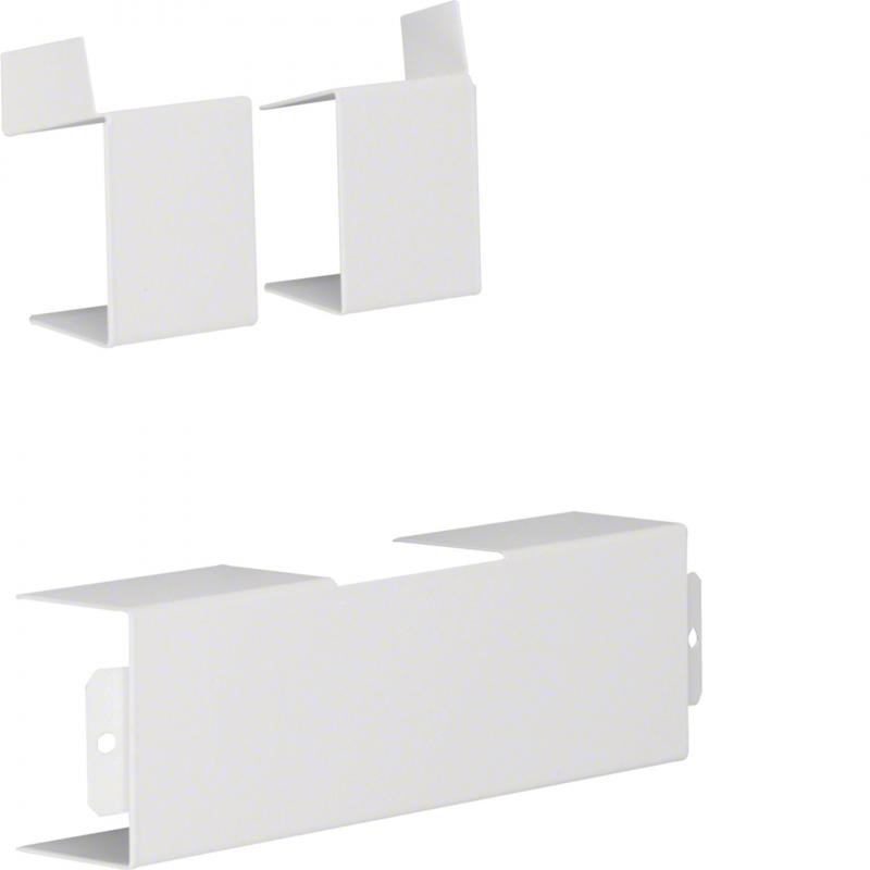 Hager T-Stück zu LFS 40x60mm verkehrsweiß