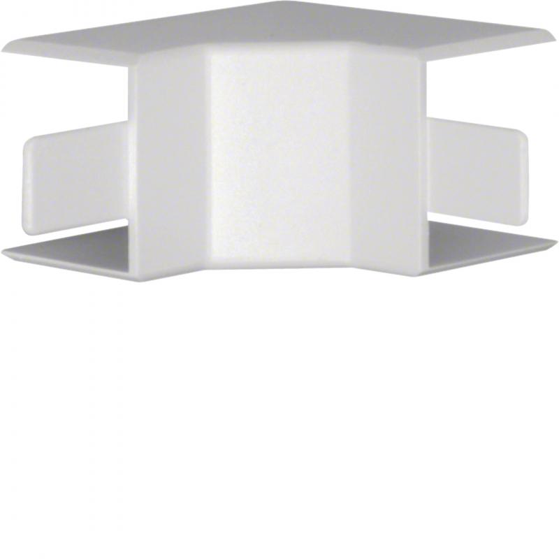 Hager Inneneck zu LF 30x30mm verkehrsweiß