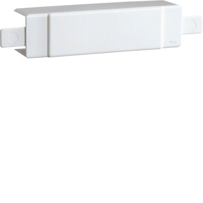 Hager T-Stück zu LF 40x40mm verkehrsweiß