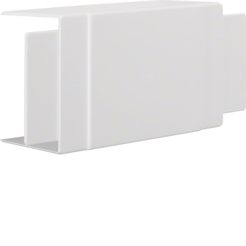 Hager T-Stück zu LF/LFH 60x90mm verkehrsweiß