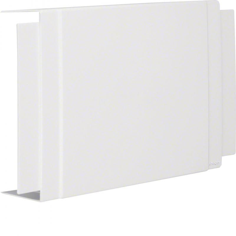 Hager T-Stück LF/LFF/FB 60x190mm verkehrsweiß