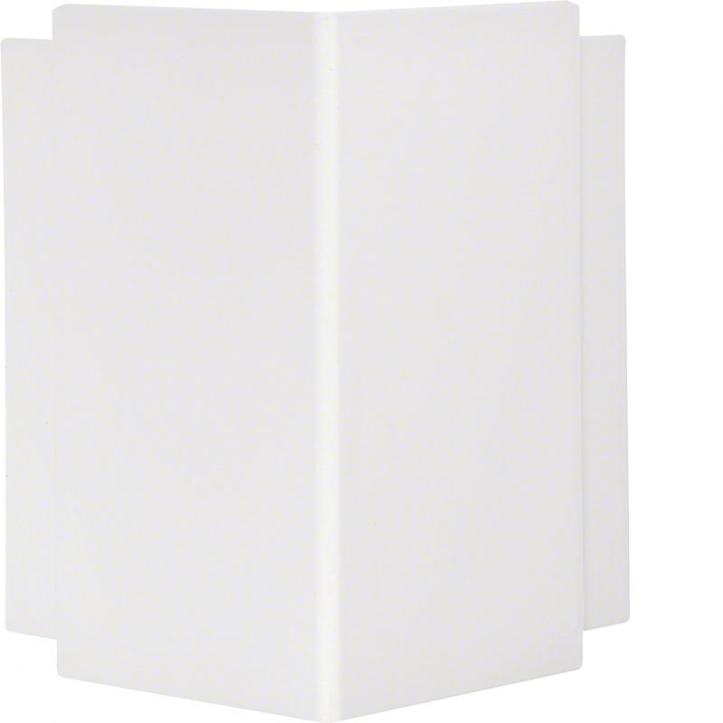 Hager Außeneck LF/LFF/FB 60x230mm verkehrsweiß