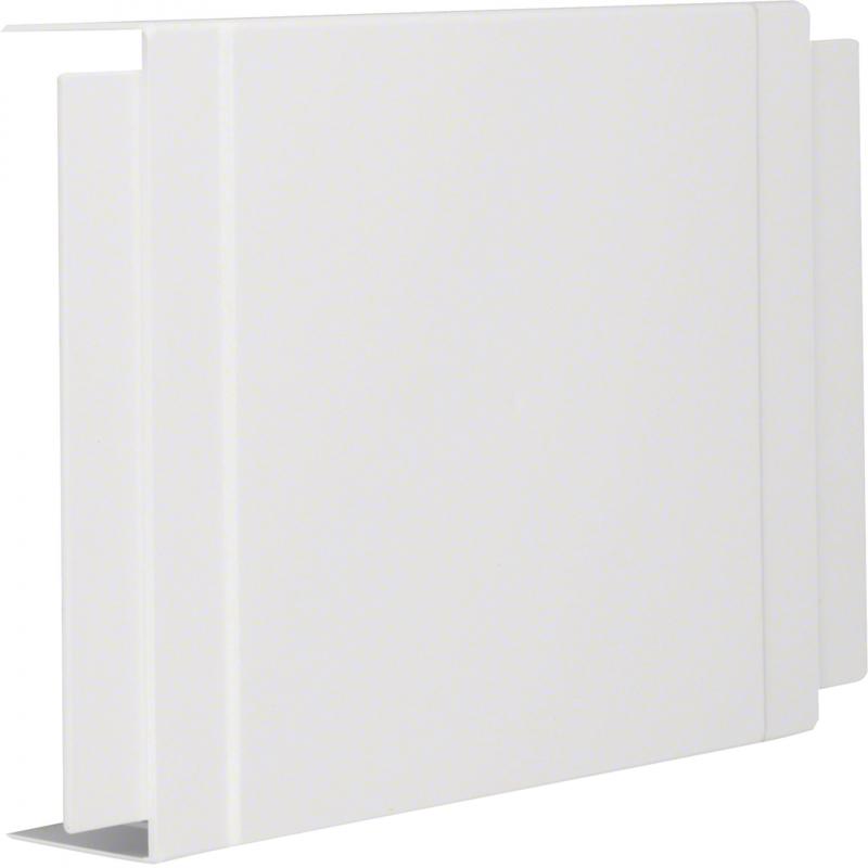 Hager T-Stück LF/LFF/FB 60x230mm verkehrsweiß