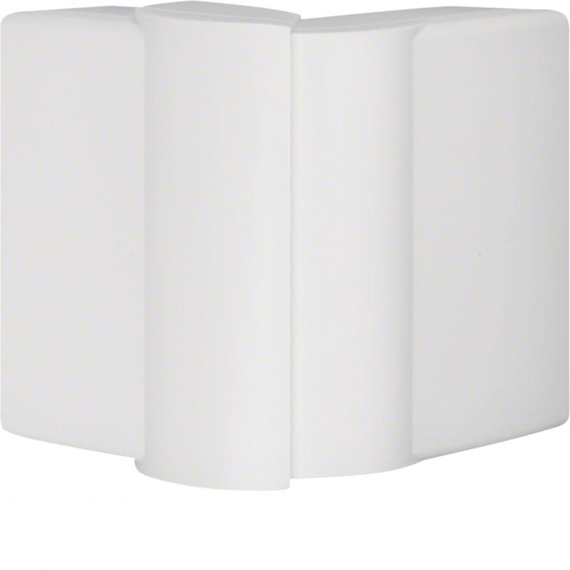 Hager Außeneck zu LF/LFF 40x110mm verkehrsweiß