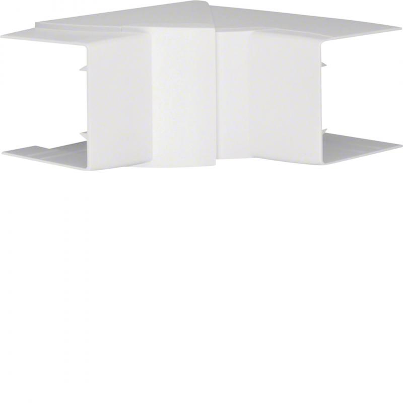 Hager Inneneck zu LF/LFF 60x57mm verkehrsweiß