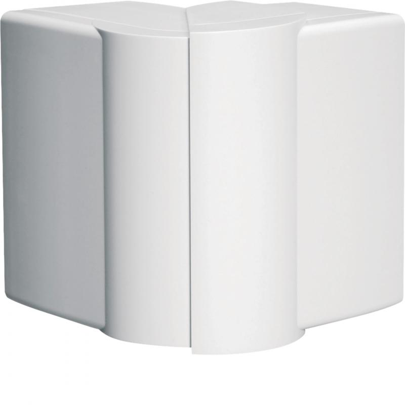 Hager Außeneck LF/LFF/LFH 60x90mm verkehrsweiß