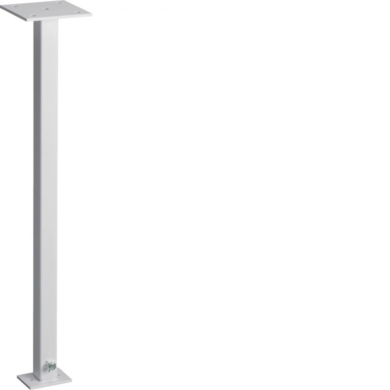 Hager Abhänger 700-1300mm DABA verkehrsweiß
