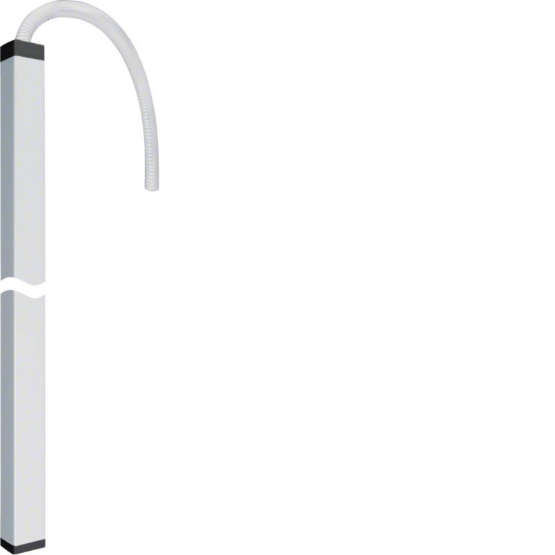 Hager DA-Säule 1-s mit Schlauch DA200 L=2m vw