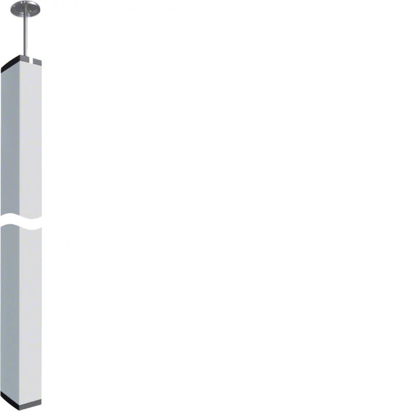Hager DA-Säule 2-s R=2,5-2,8m DA200 L=2,45m vw