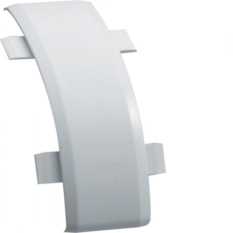 Hager Kupplung Eckkanal EK 40x40mm vweiß