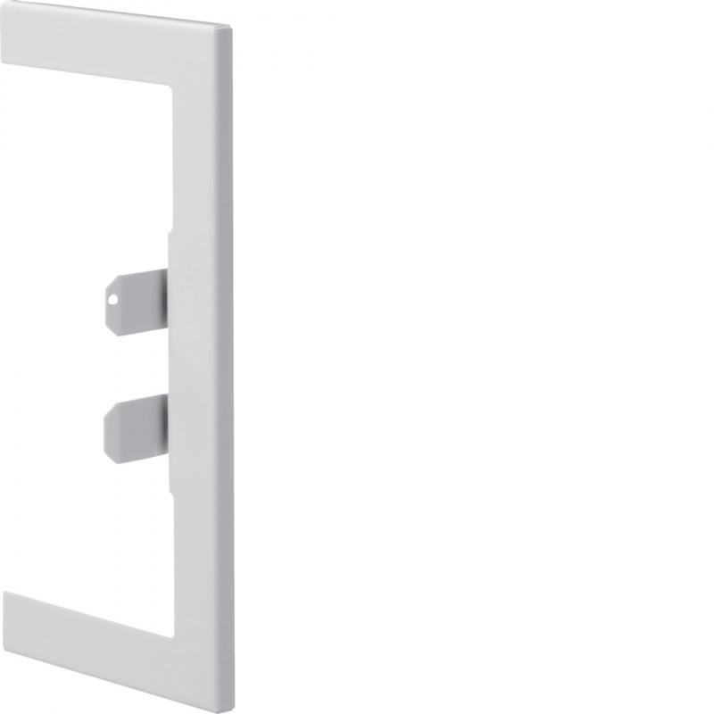 Hager Wand-Blende Stahl BRA 85x170 OT 80 vw