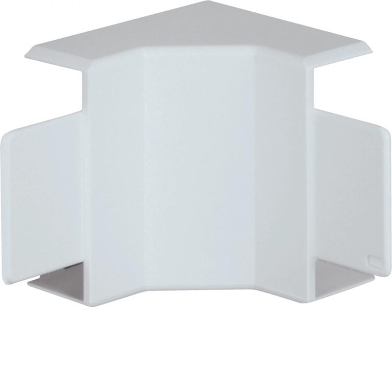 Hager Inneneck zu LF 18x45mm lichtgrau