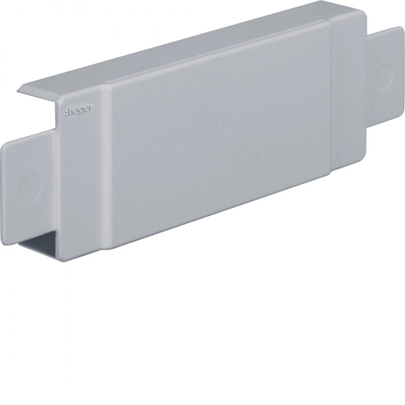 Hager T-Stück zu LF 18x45mm steingrau