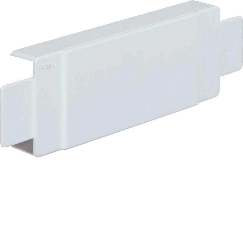 Hager T-Stück zu LF 18x45mm lichtgrau