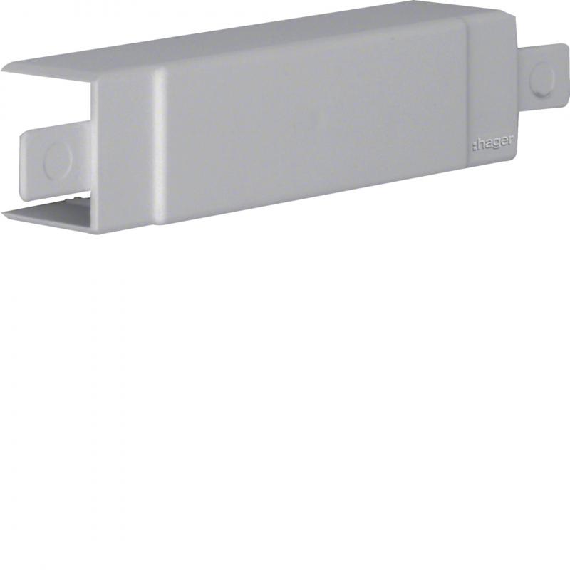 Hager T-Stück zu LF 30x30mm steingrau