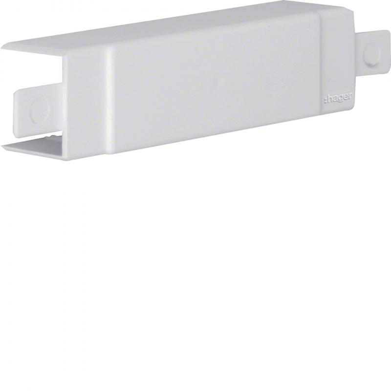 Hager T-Stück zu LF 30x30mm lichtgrau
