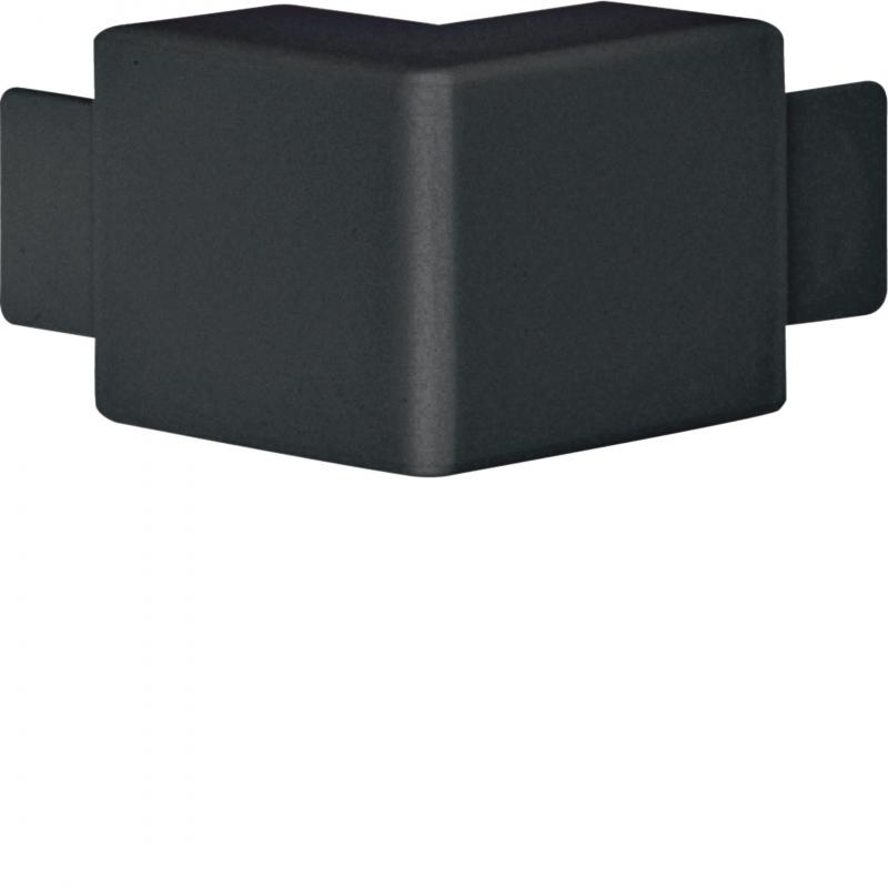 Hager Außeneck zu LF 30x45mm graphitschwarz