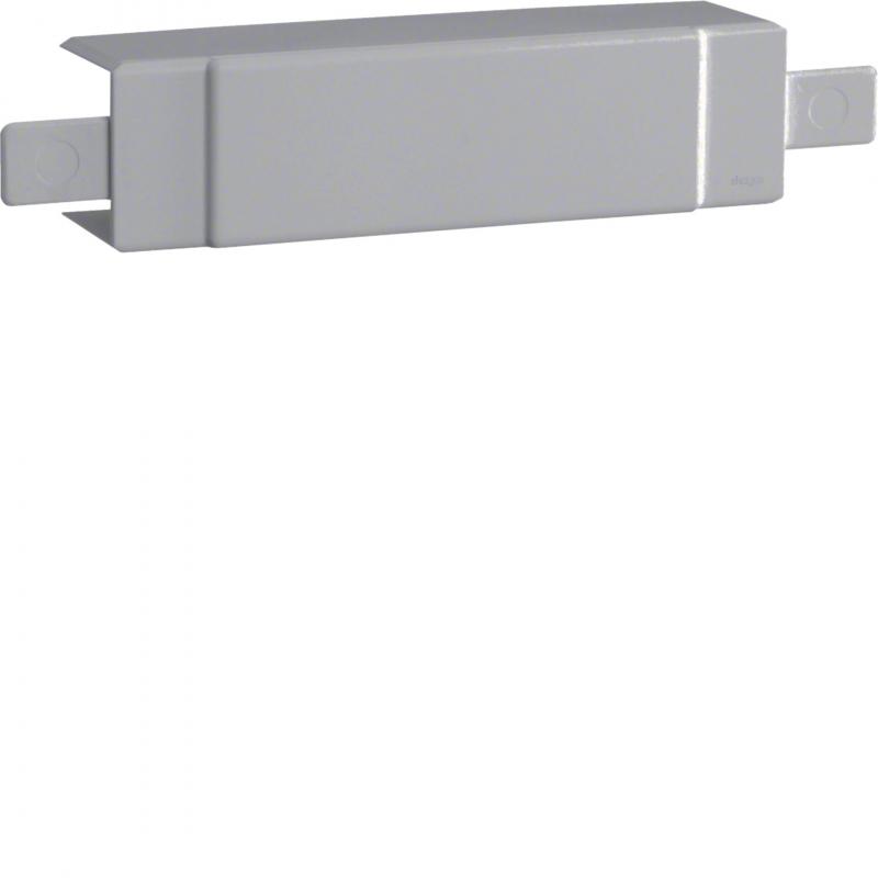 Hager T-Stück zu LF 40x40mm steingrau
