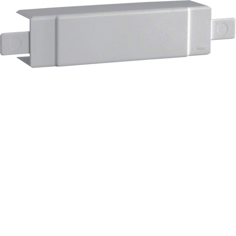 Hager T-Stück zu LF 40x40mm lichtgrau
