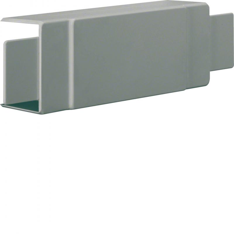 Hager T-Stück zu LF 40x57mm steingrau