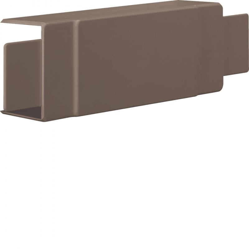 Hager T-Stück zu LF 40x57mm braun