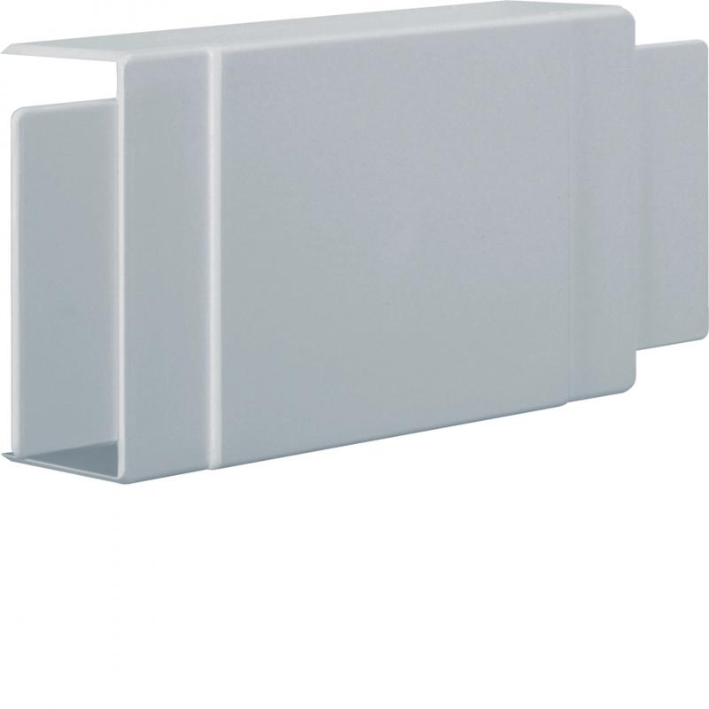 Hager T-Stück zu LF 40x90mm steingrau