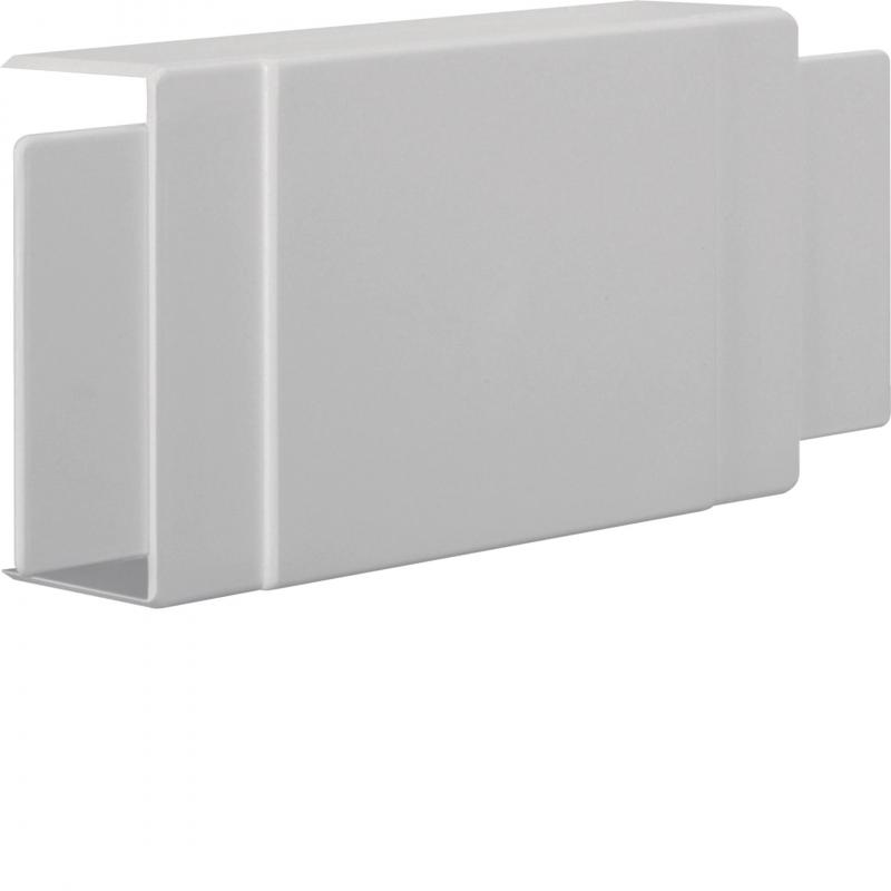 Hager T-Stück zu LF 40x90mm lichtgrau