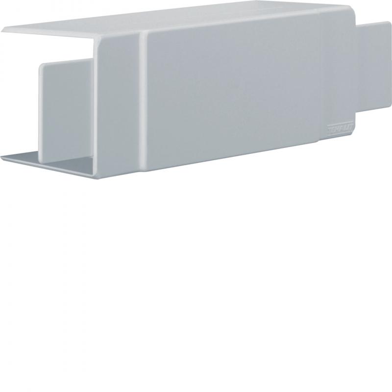 Hager T-Stück zu LF 60x57mm steingrau