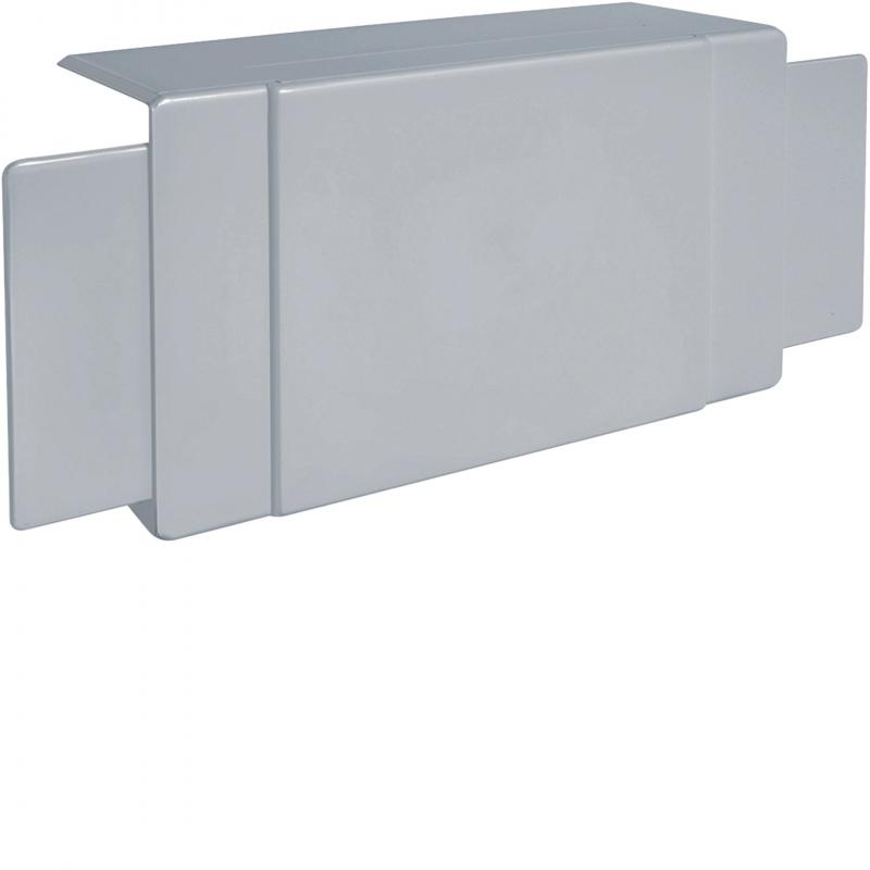 Hager T-Stück zu LF 60x90mm steingrau