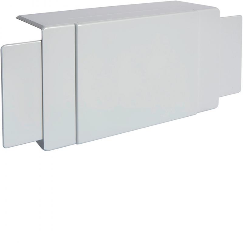 Hager T-Stück zu LF/LFH 60x90mm lichtgrau