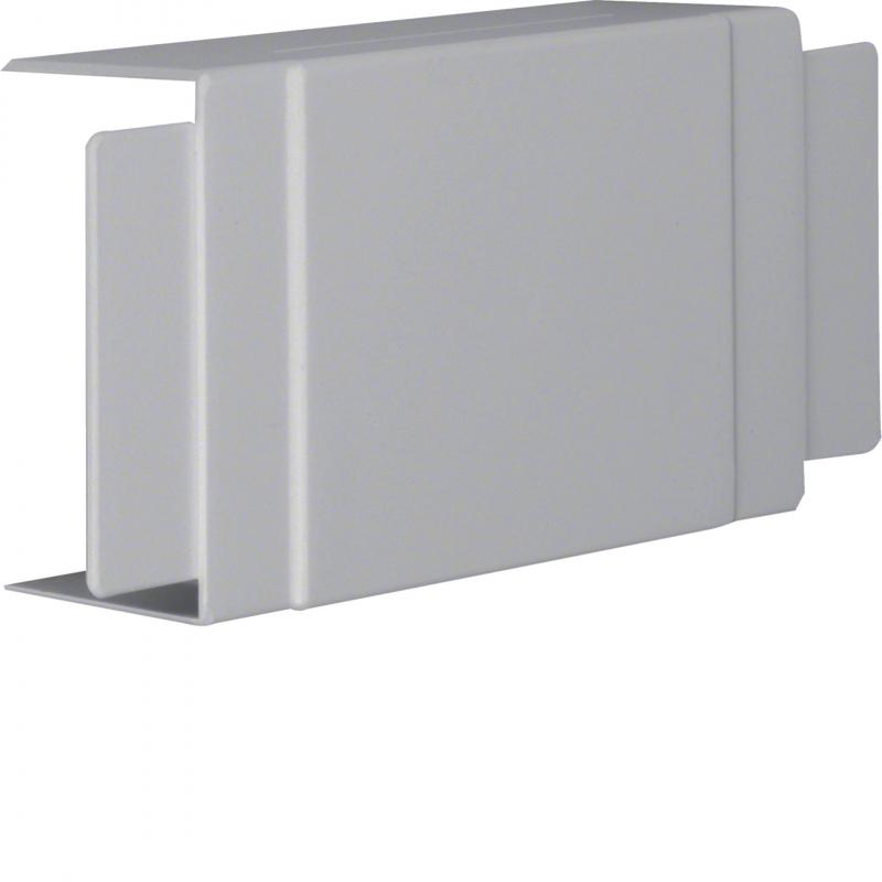 Hager T-Stück LF/FB 60x110mm steingrau