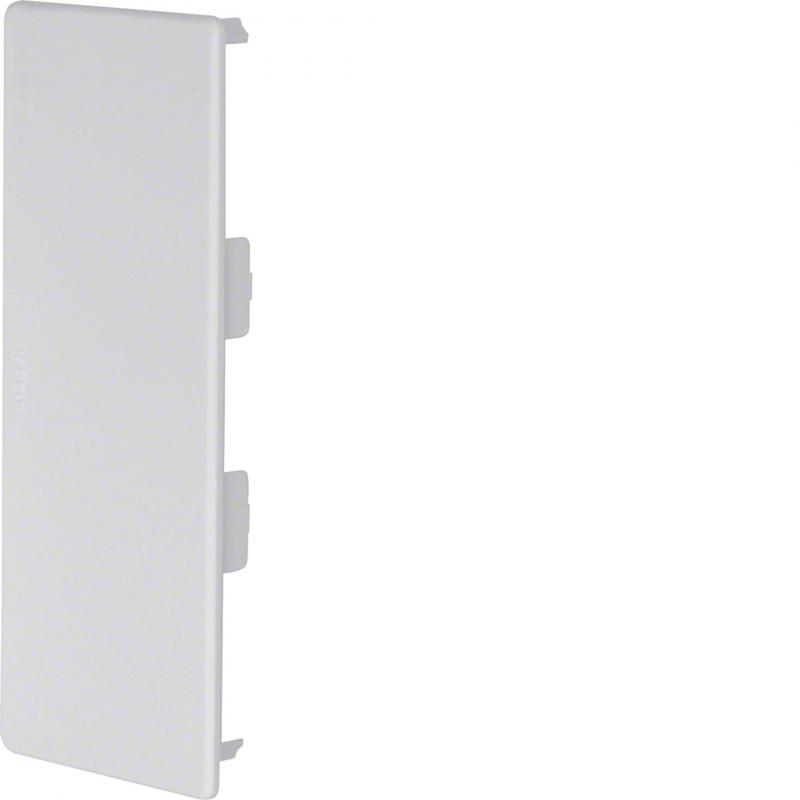 Hager Endstück LF/LFH/FB 60x150mm lichtgrau