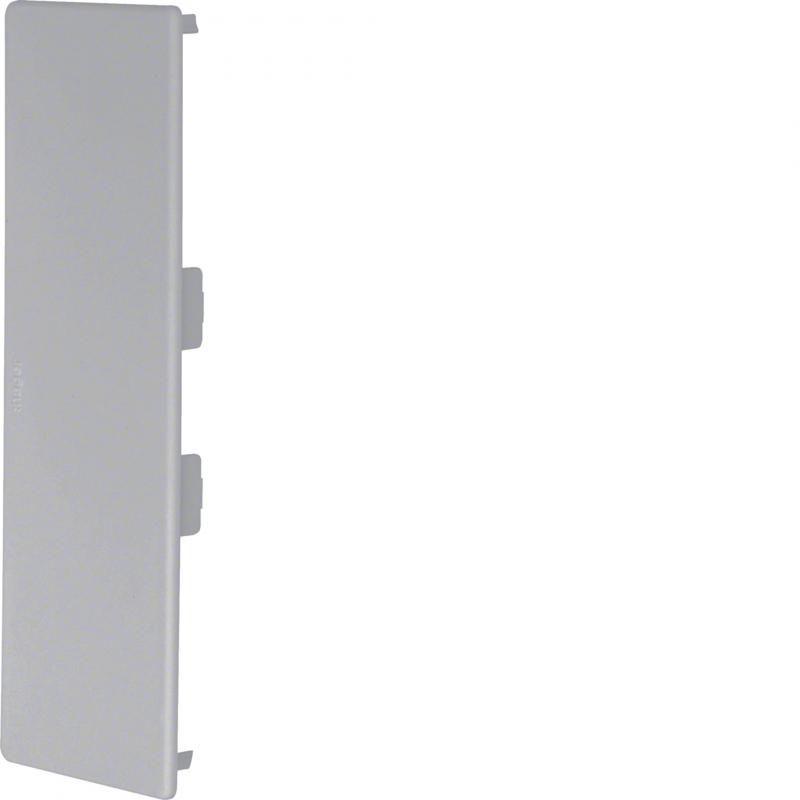 Hager Endstück LF/FB 60x190mm steingrau
